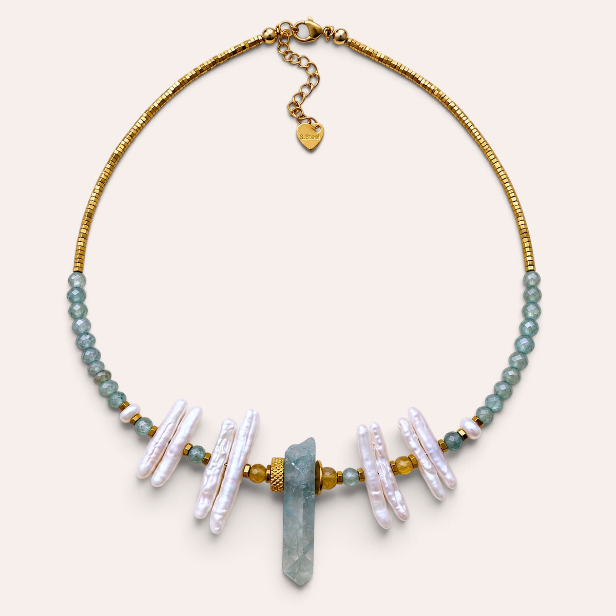 LE COLLIER NADÈGE