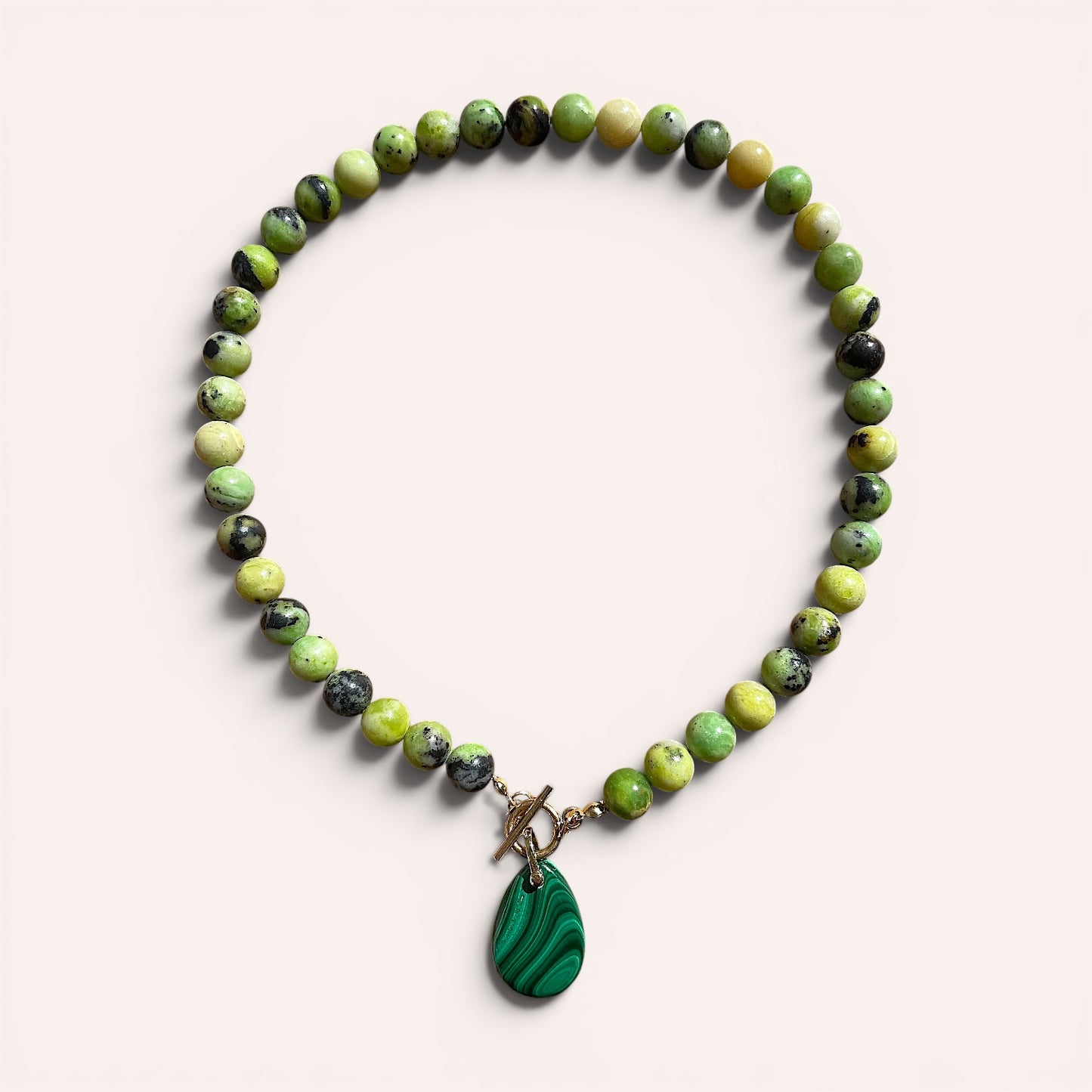 LE COLLIER NÉO - SERPENTINE