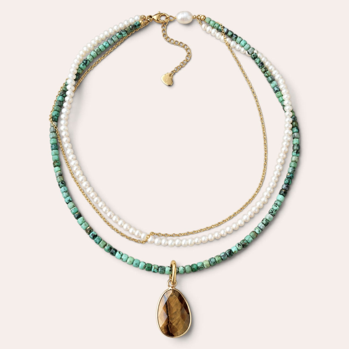LE COLLIER SAMIA