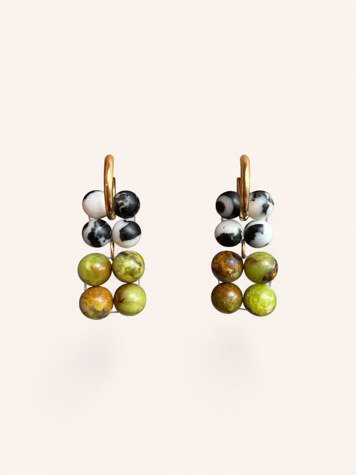 LES BOUCLES LISE DOUBLE