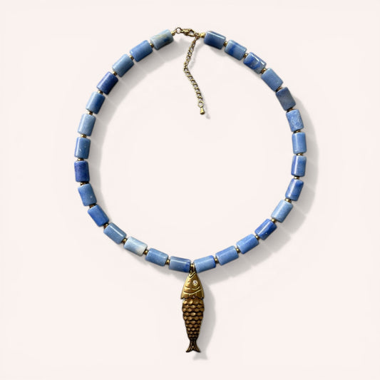 Le collier Koi