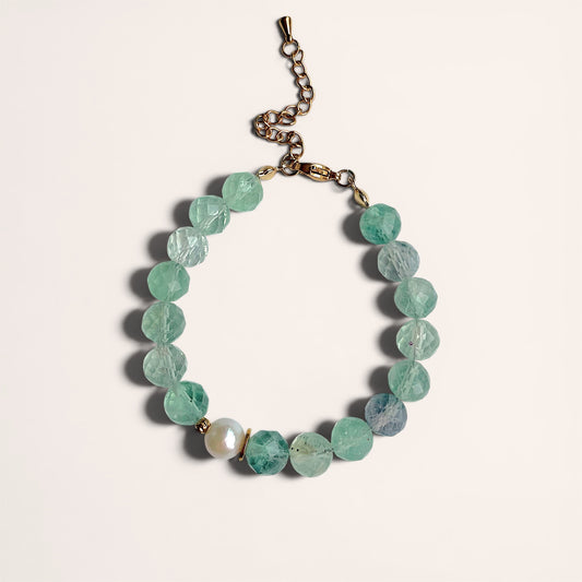 LE BRACELET LILA