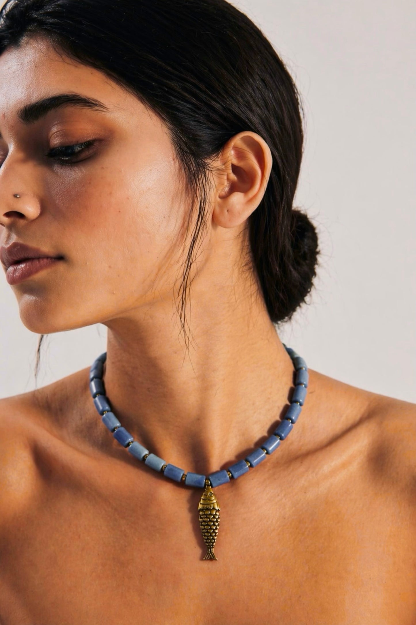 Le collier Koi