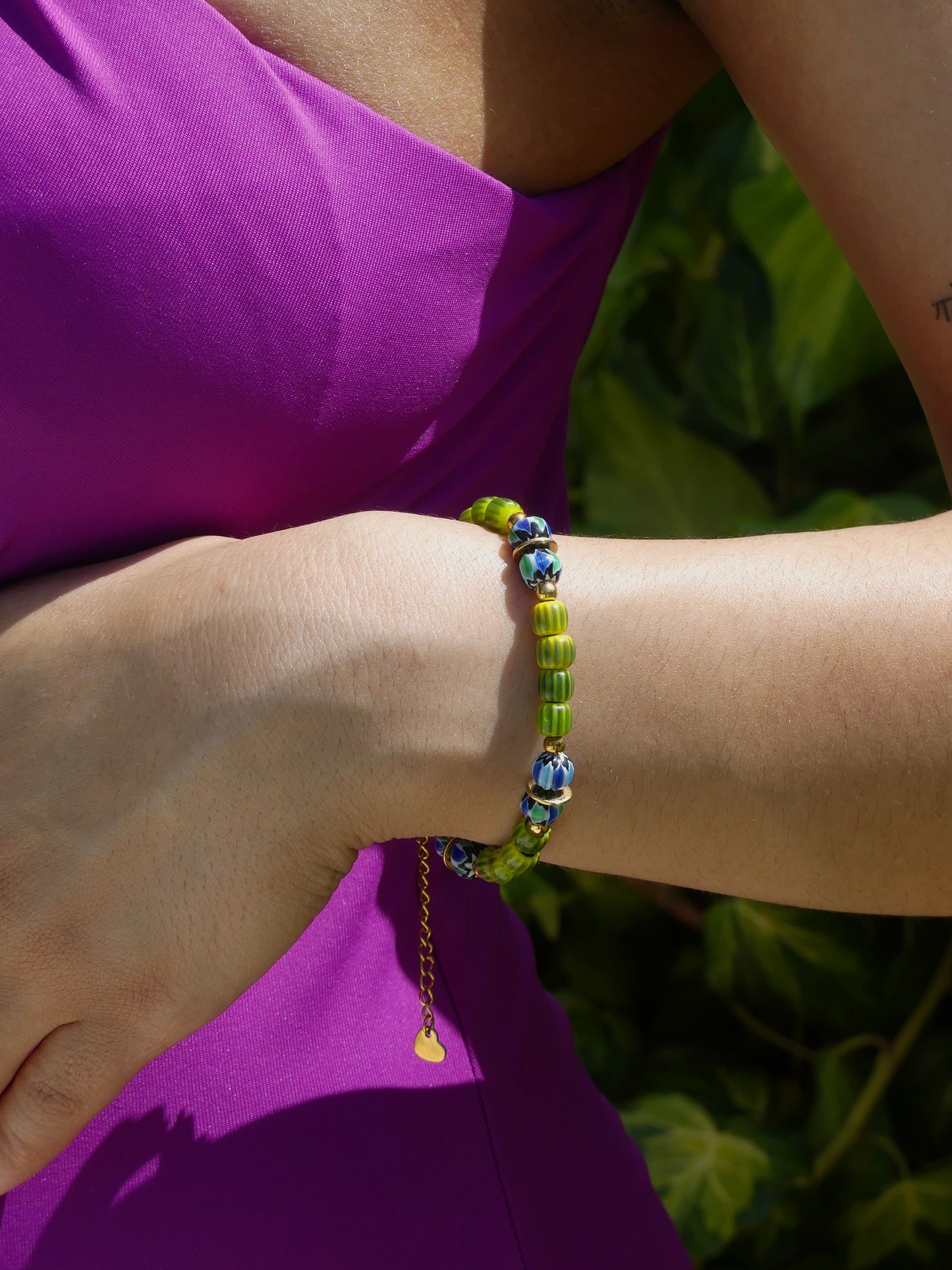 LE BRACELET NAJWA