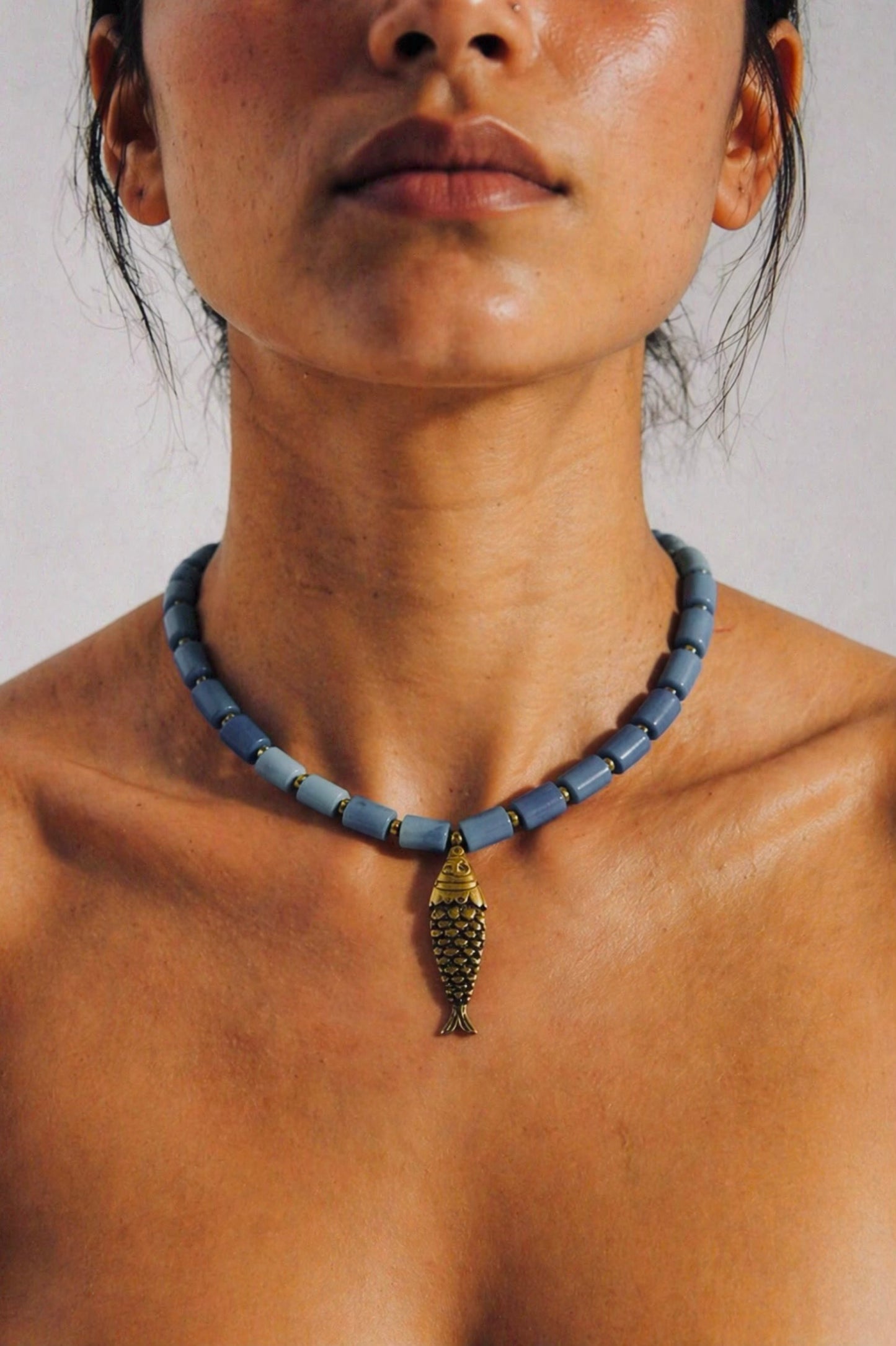 Le collier Koi