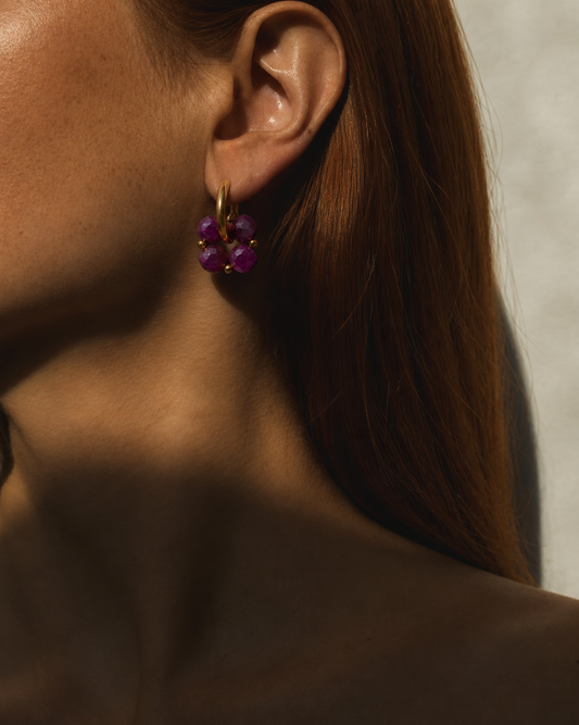 LES BOUCLES ANNA