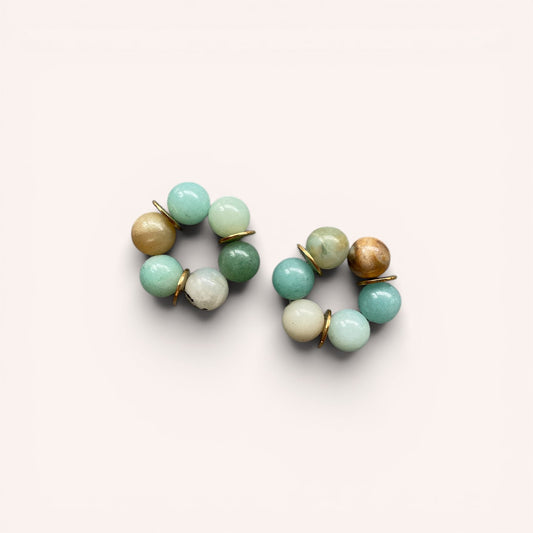 LES CHARMS - AMAZONITE