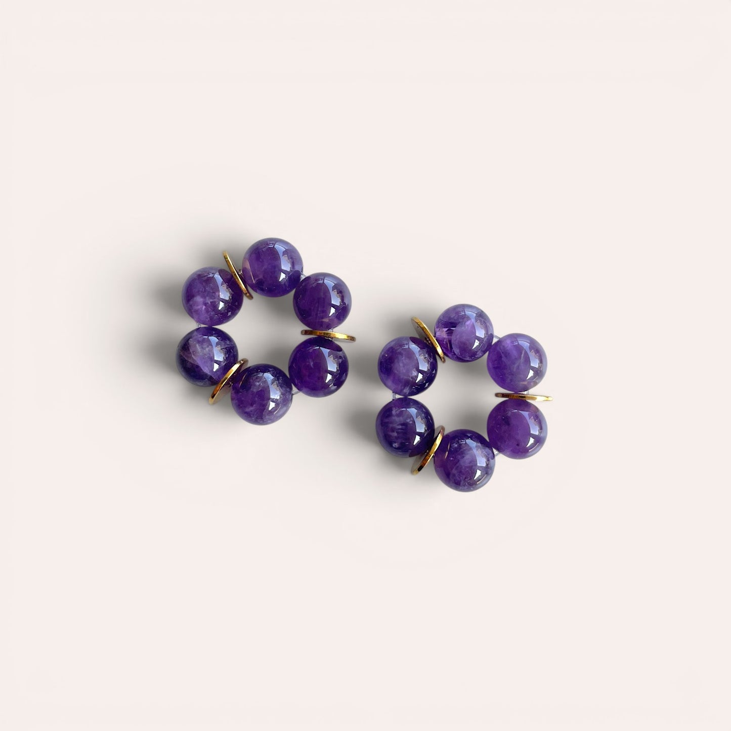 LES CHARMS - AMETHYSTE