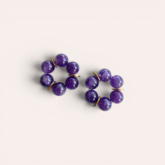 LES CHARMS - AMETHYSTE