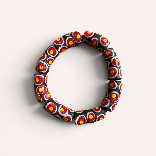 LE BRACELET AMADOU