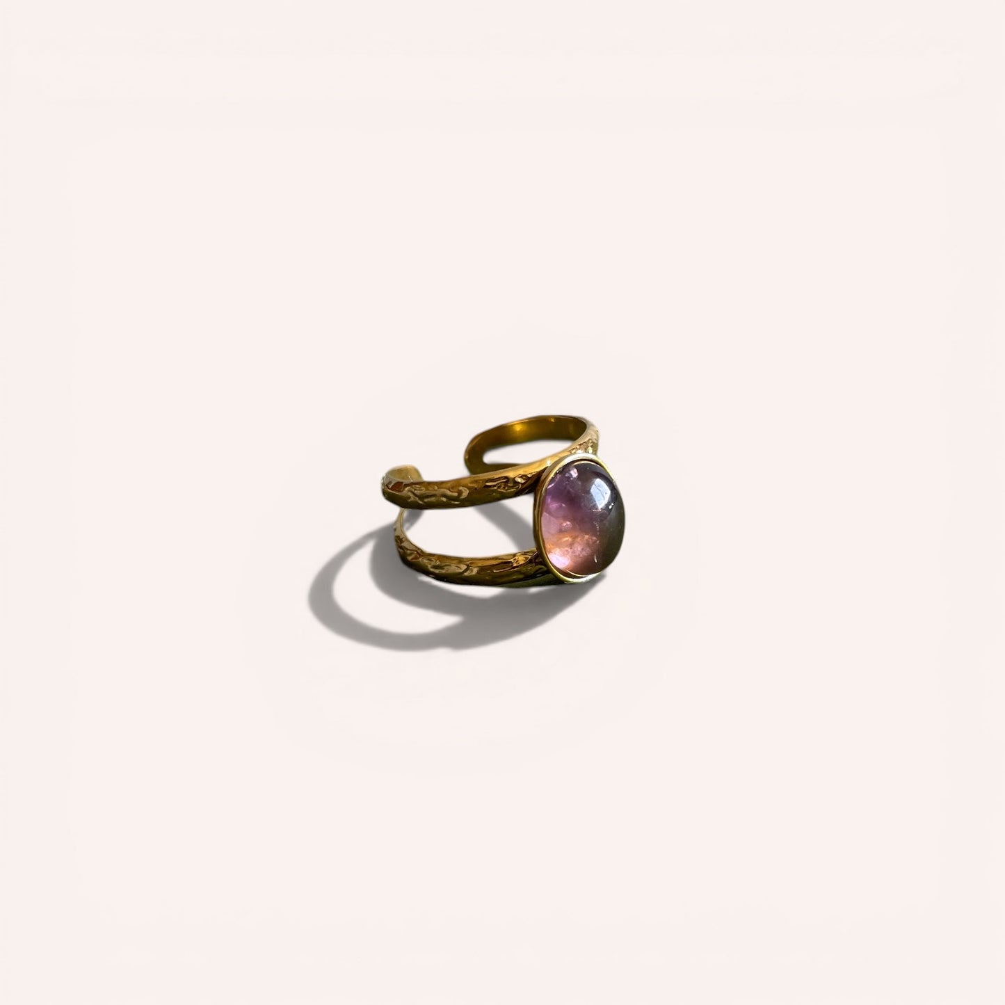 LA BAGUE IRIS