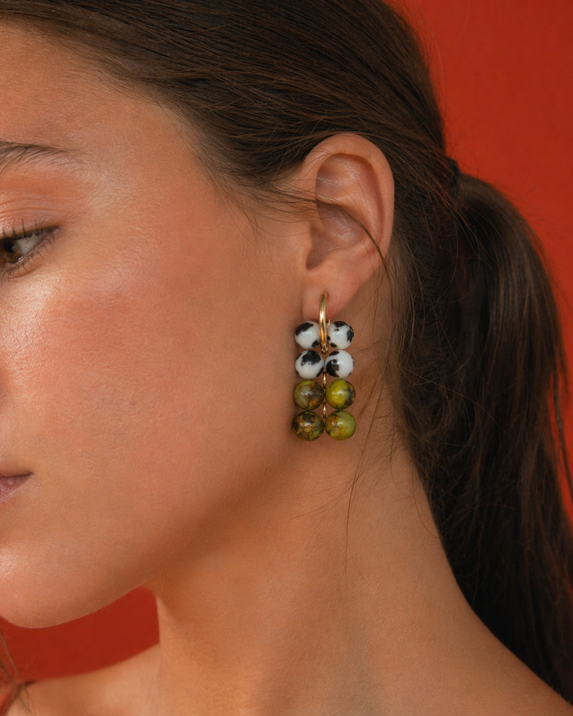 LES BOUCLES LISE DOUBLE