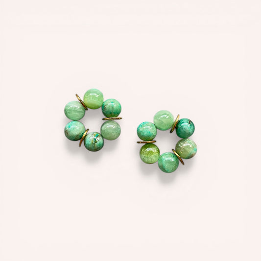 LES CHARMS - CALCITE VERTE