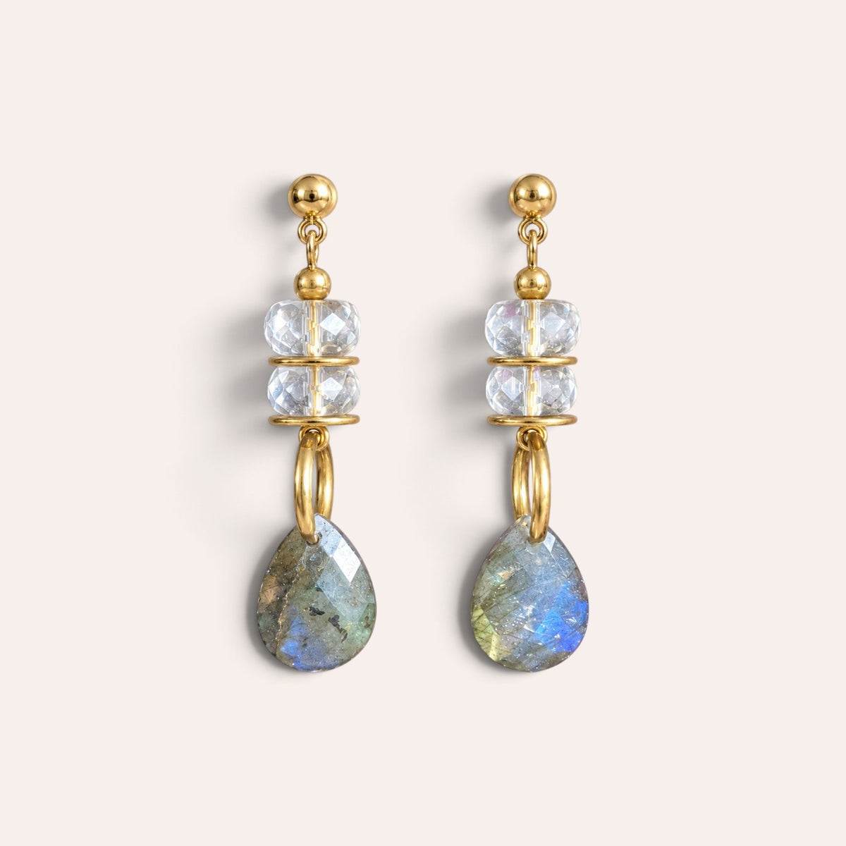 LES BOUCLES CHRISTINA