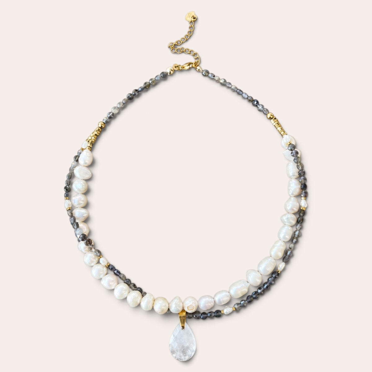LE COLLIER AURORE