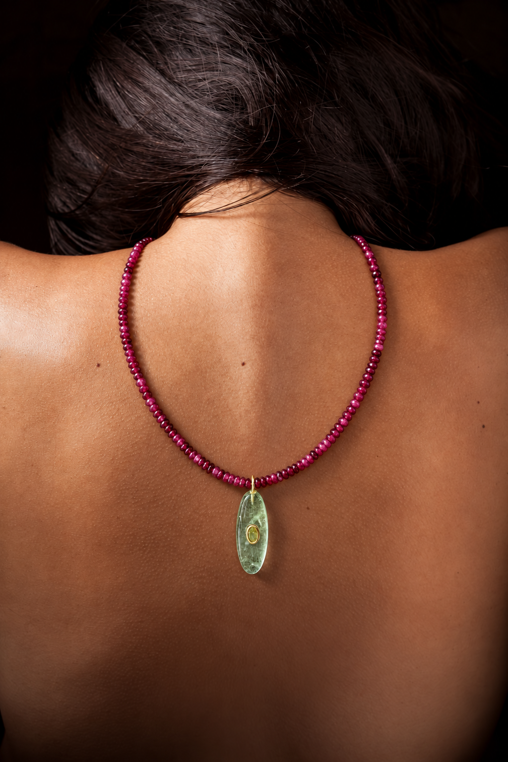 LE COLLIER CELINE