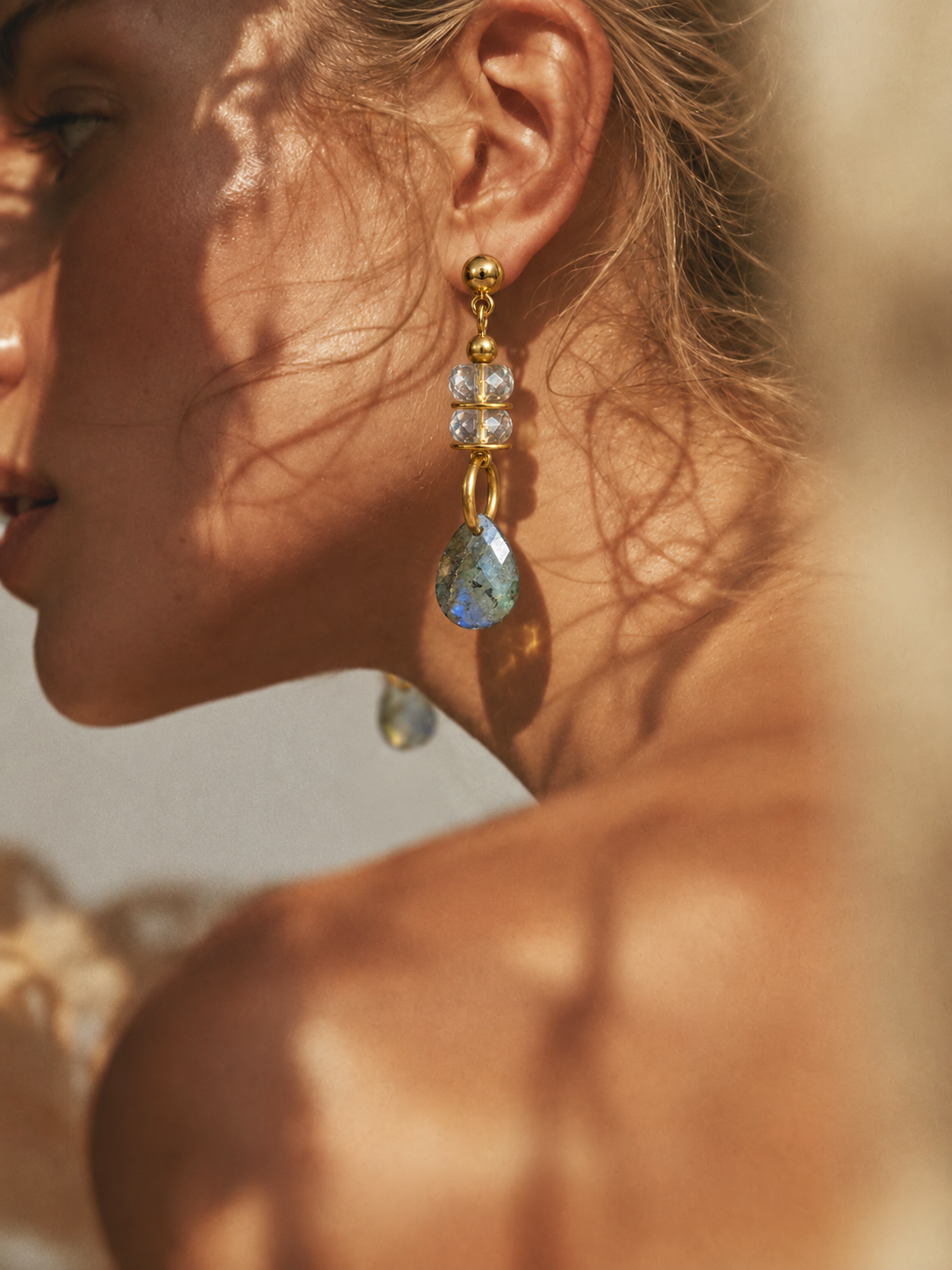 LES BOUCLES CHRISTINA