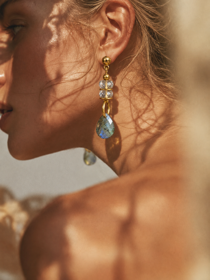 LES BOUCLES CHRISTINA