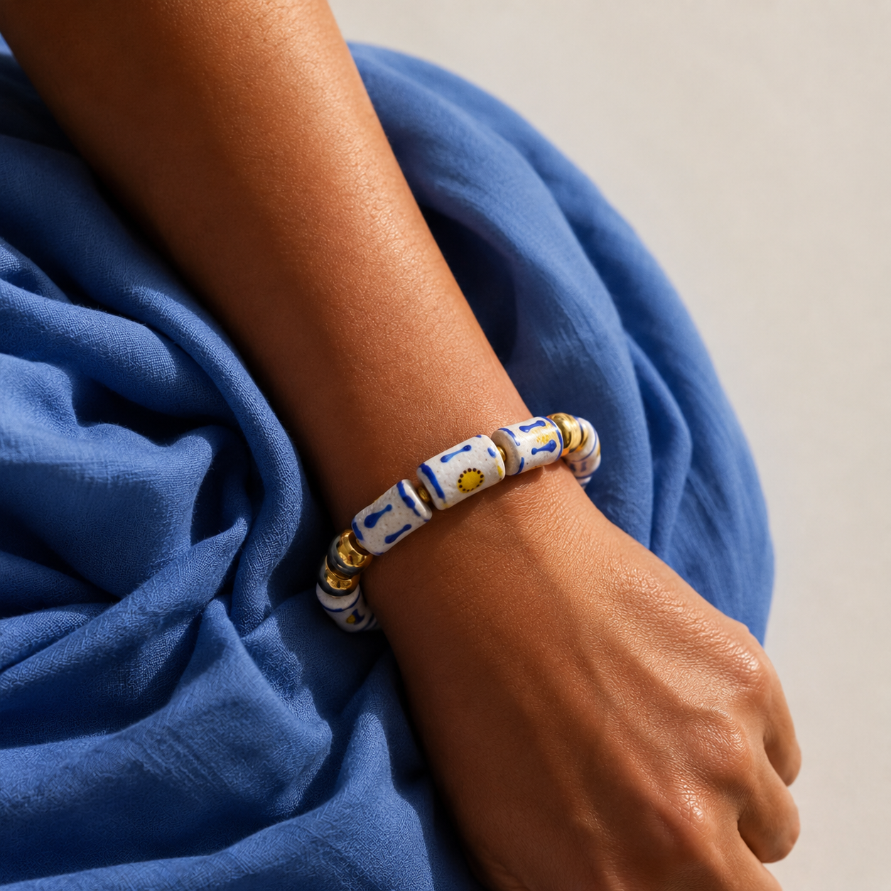 LE BRACELET NAJIA