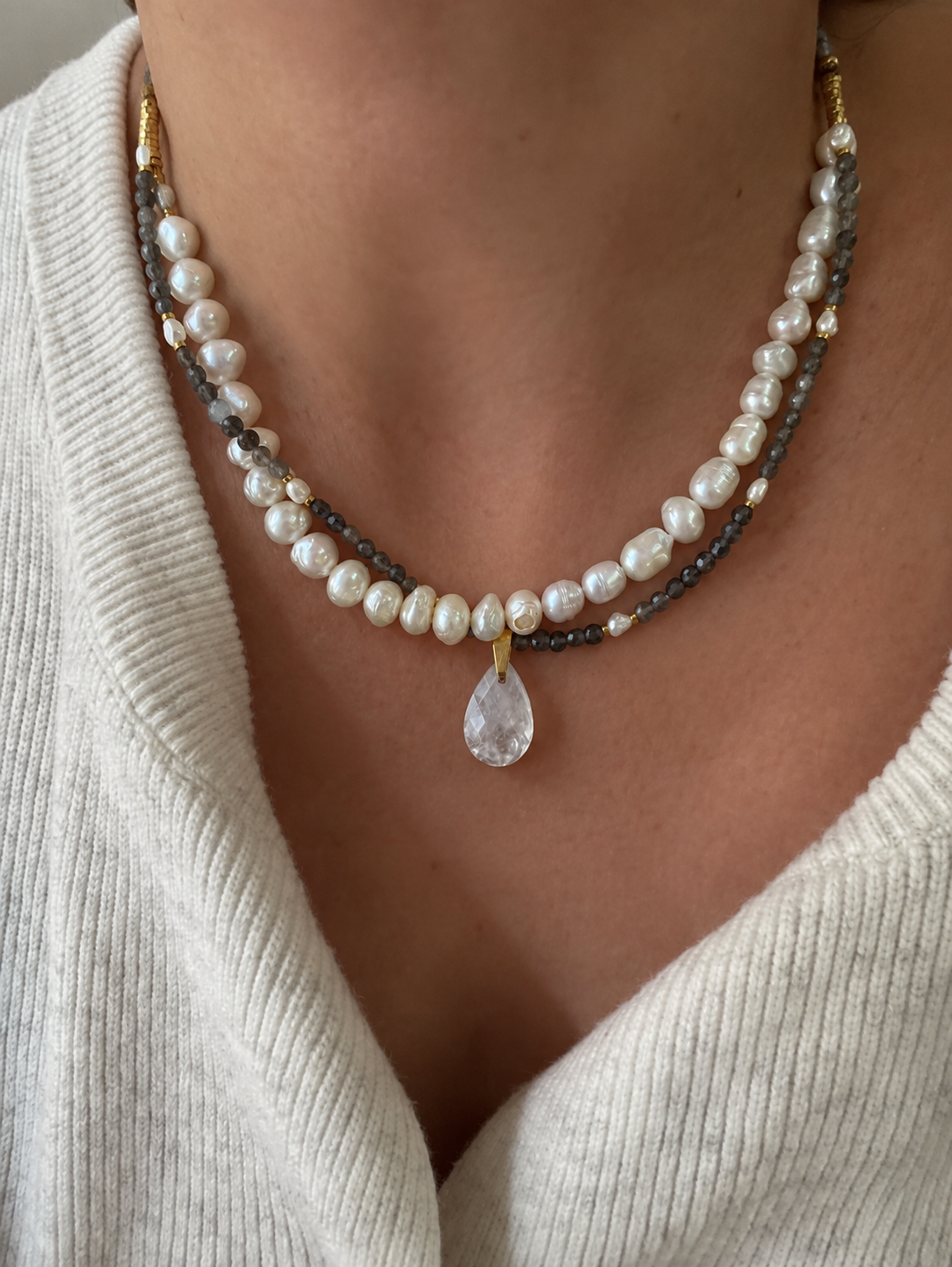LE COLLIER AURORE