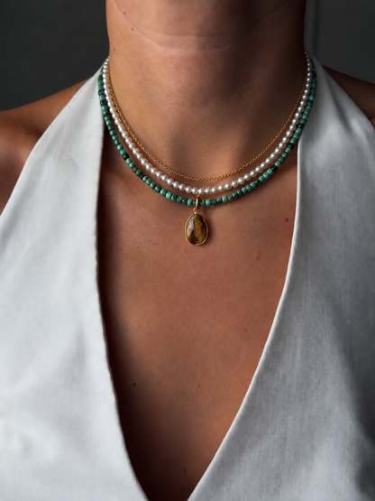 LE COLLIER SAMIA