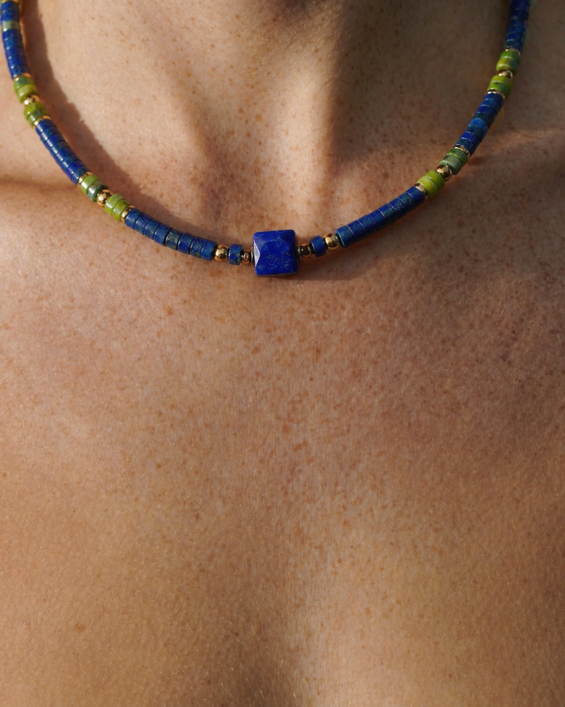 LE COLLIER JUDITH
