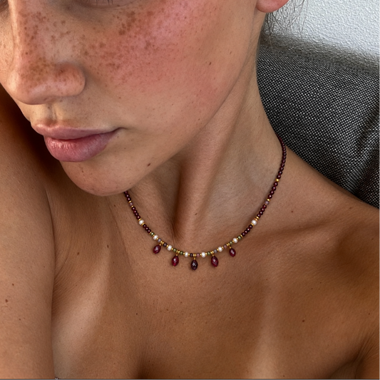 LE COLLIER ARYA