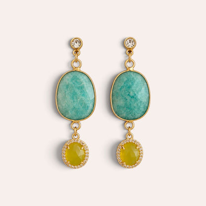 LES BOUCLES AMARILLA