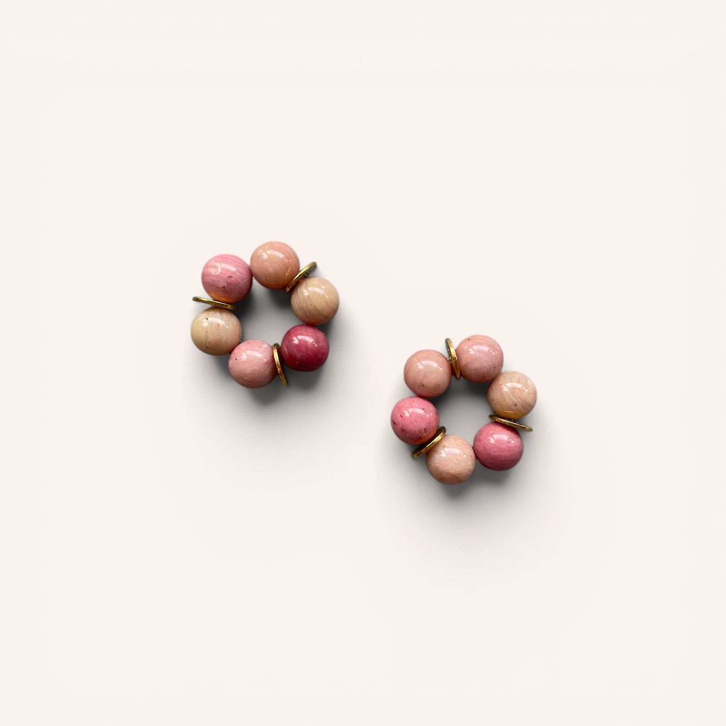 LES CHARMS - RHODONITE