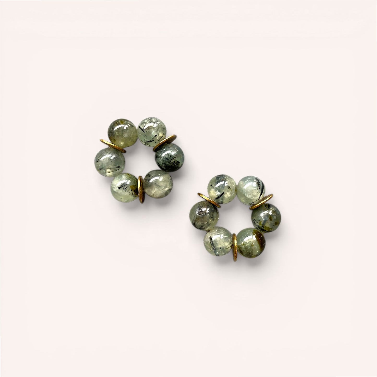 LES CHARMS - JADE PREHNITE