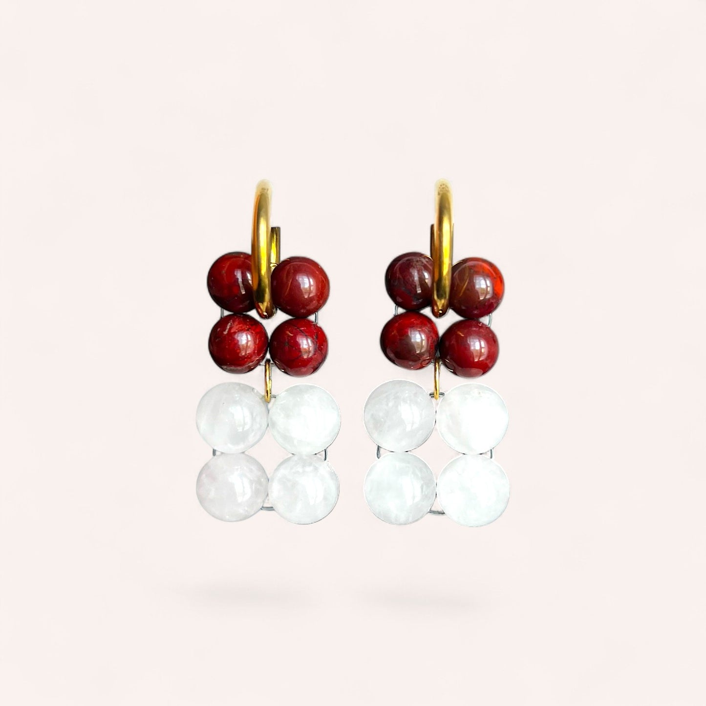 LES BOUCLES LISE DOUBLE