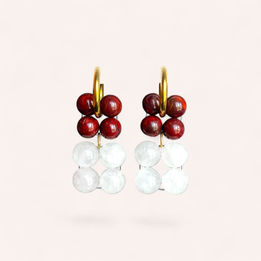 LES BOUCLES LISE DOUBLE