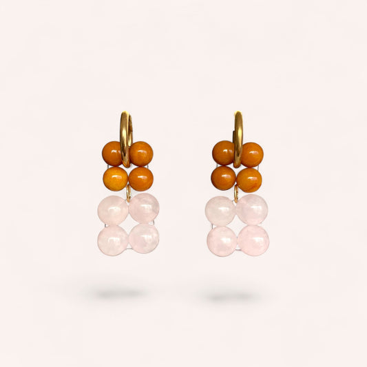 LES BOUCLES LISE DOUBLE