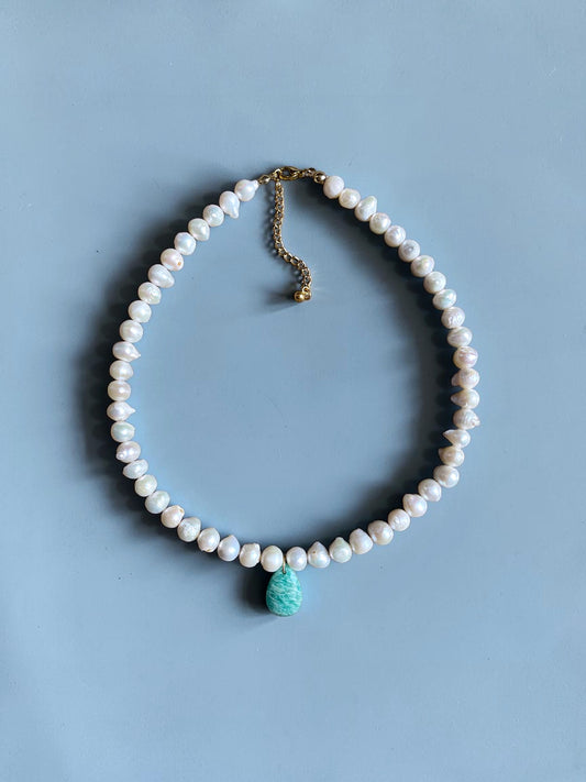 Le collier Datura