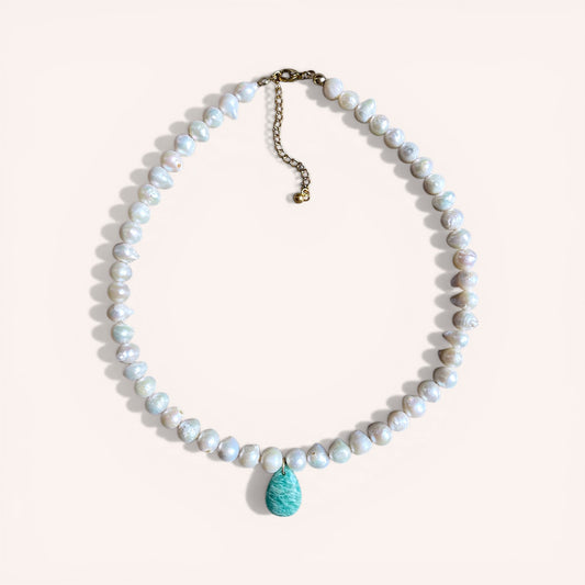Le collier Datura