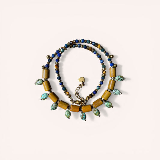 LE COLLIER SILENE