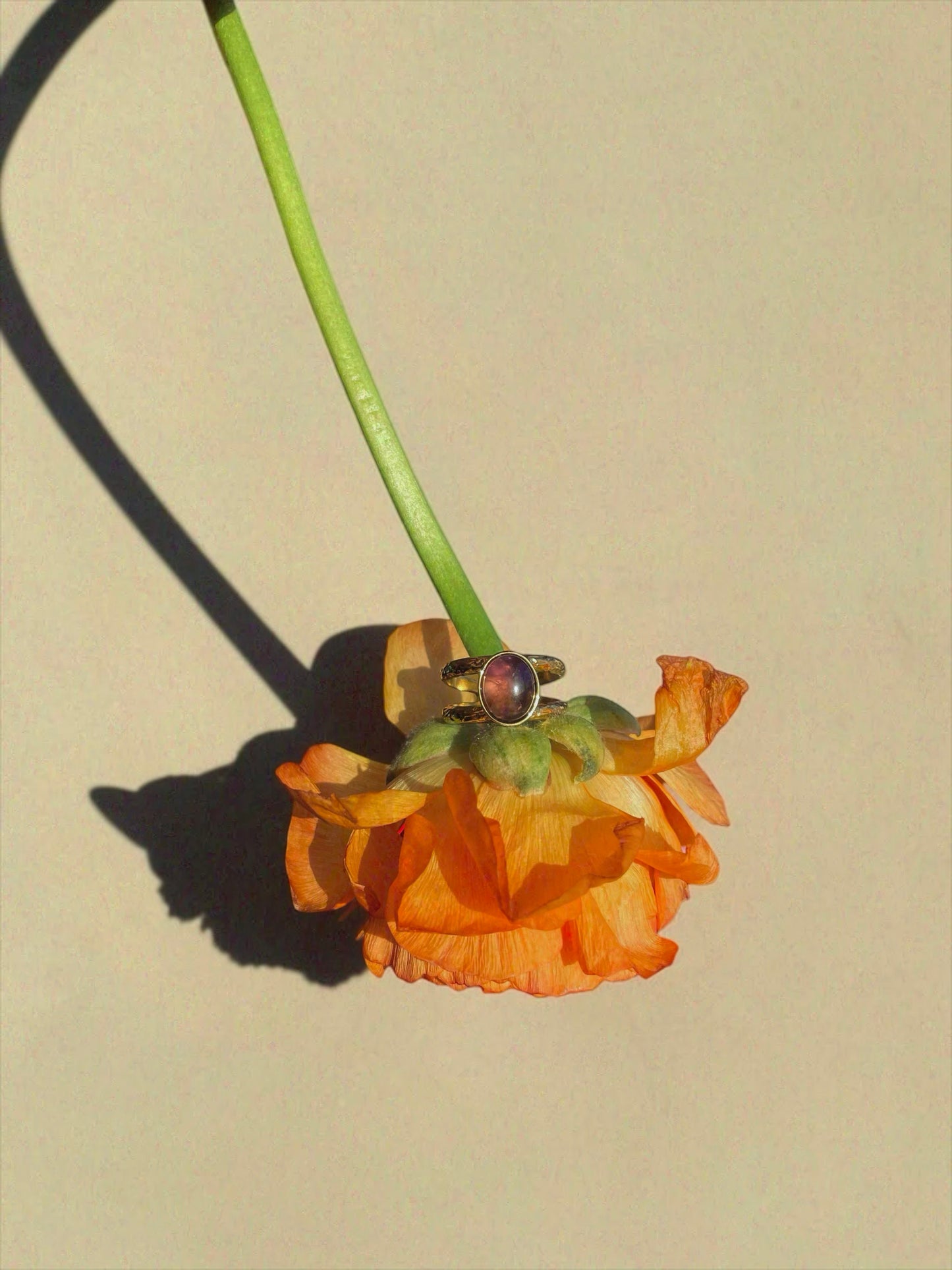 LA BAGUE IRIS