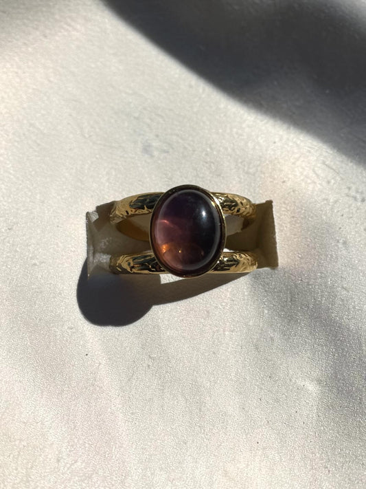 LA BAGUE IRIS