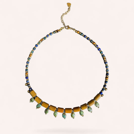 LE COLLIER SILENE