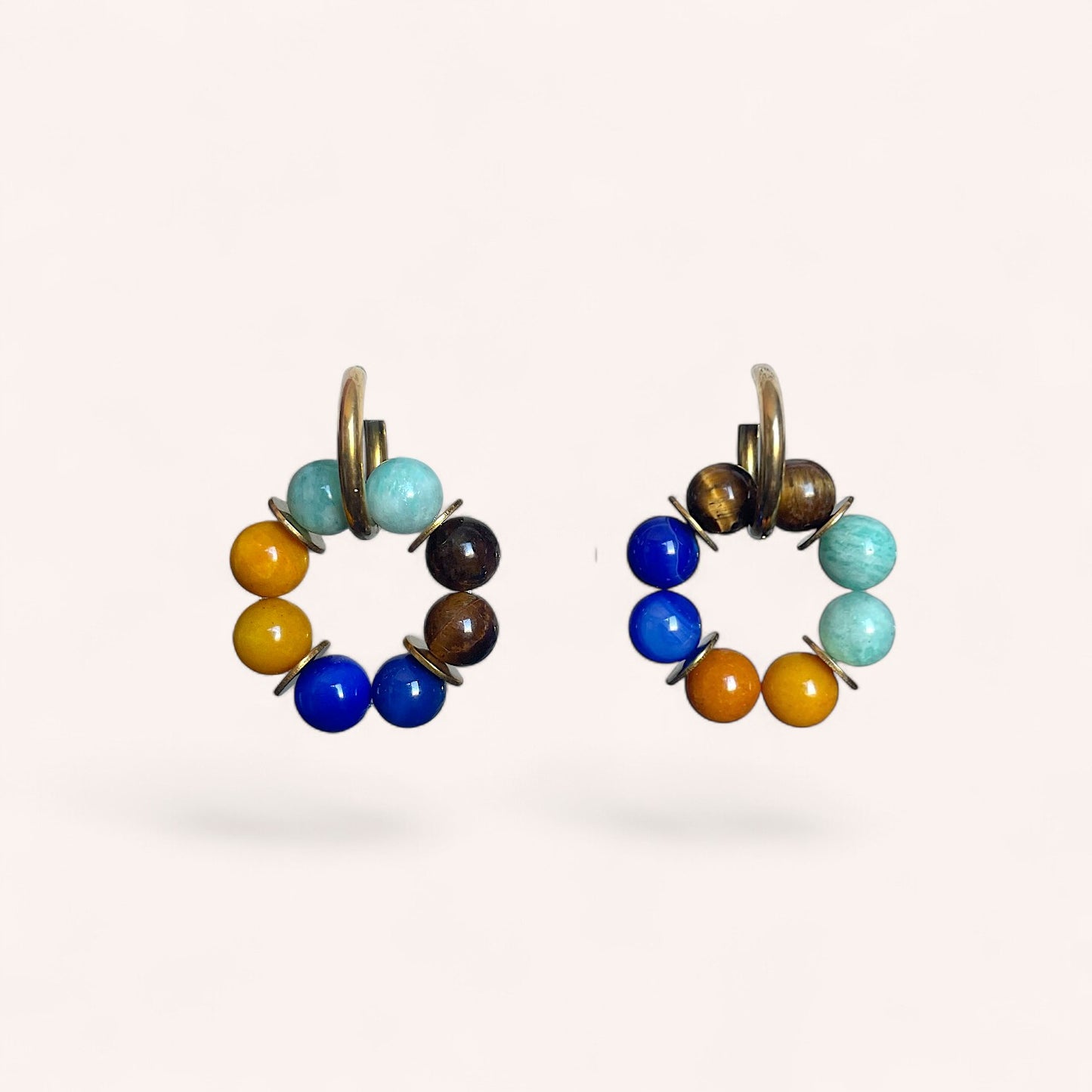 LES BOUCLES LISE - MULTIPIERRES