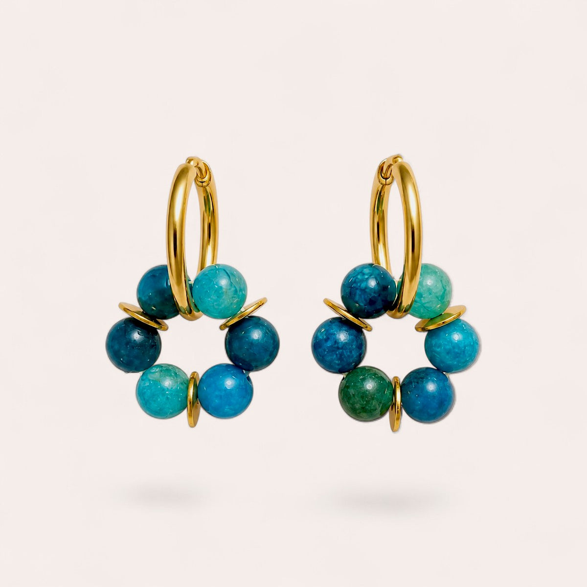 LES BOUCLES LISE - APATITE