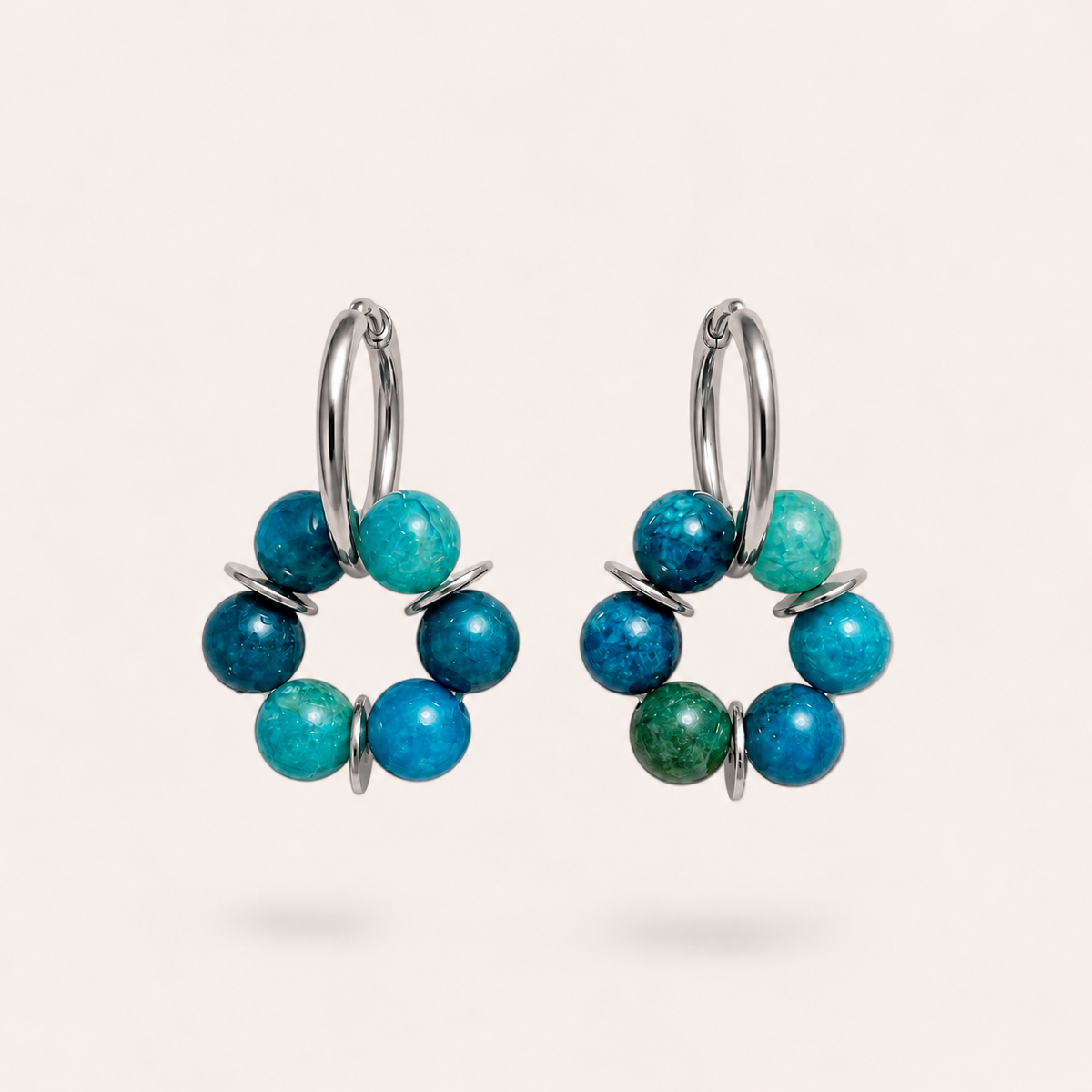 LES BOUCLES LISE - APATITE