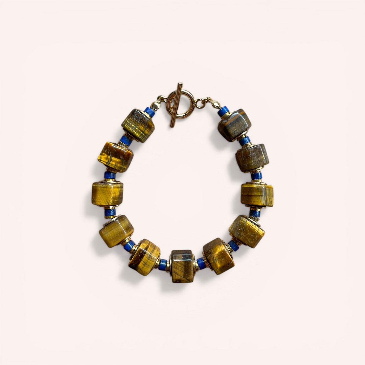 LE BRACELET ANIA OEIL DU TIGRE