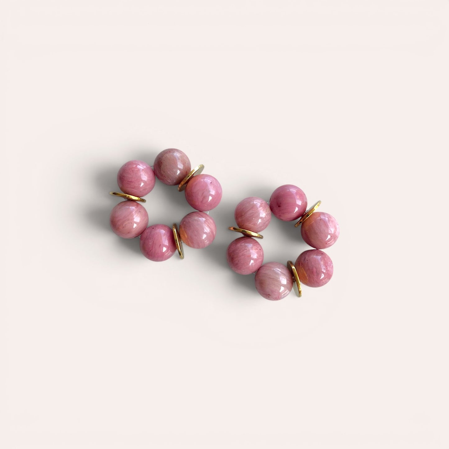 LES CHARMS - RHODONITE