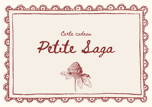 Carte cadeau