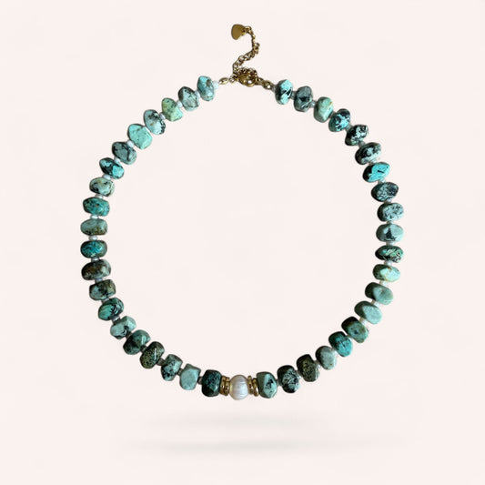 Le collier Flavie