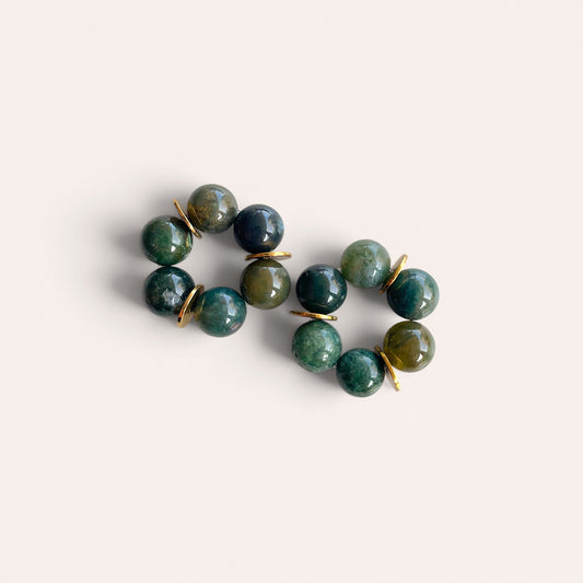 LES CHARMS - AGATE INDIENNE