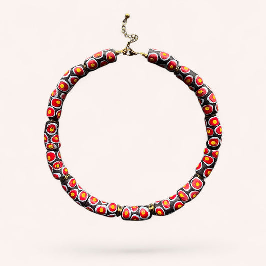 LE COLLIER AMADOU - KROBO