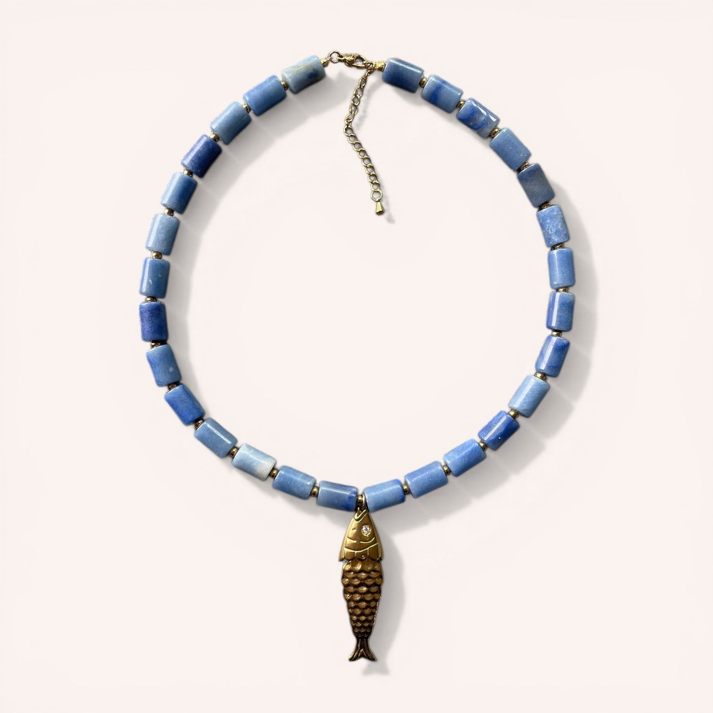 Le collier Koi